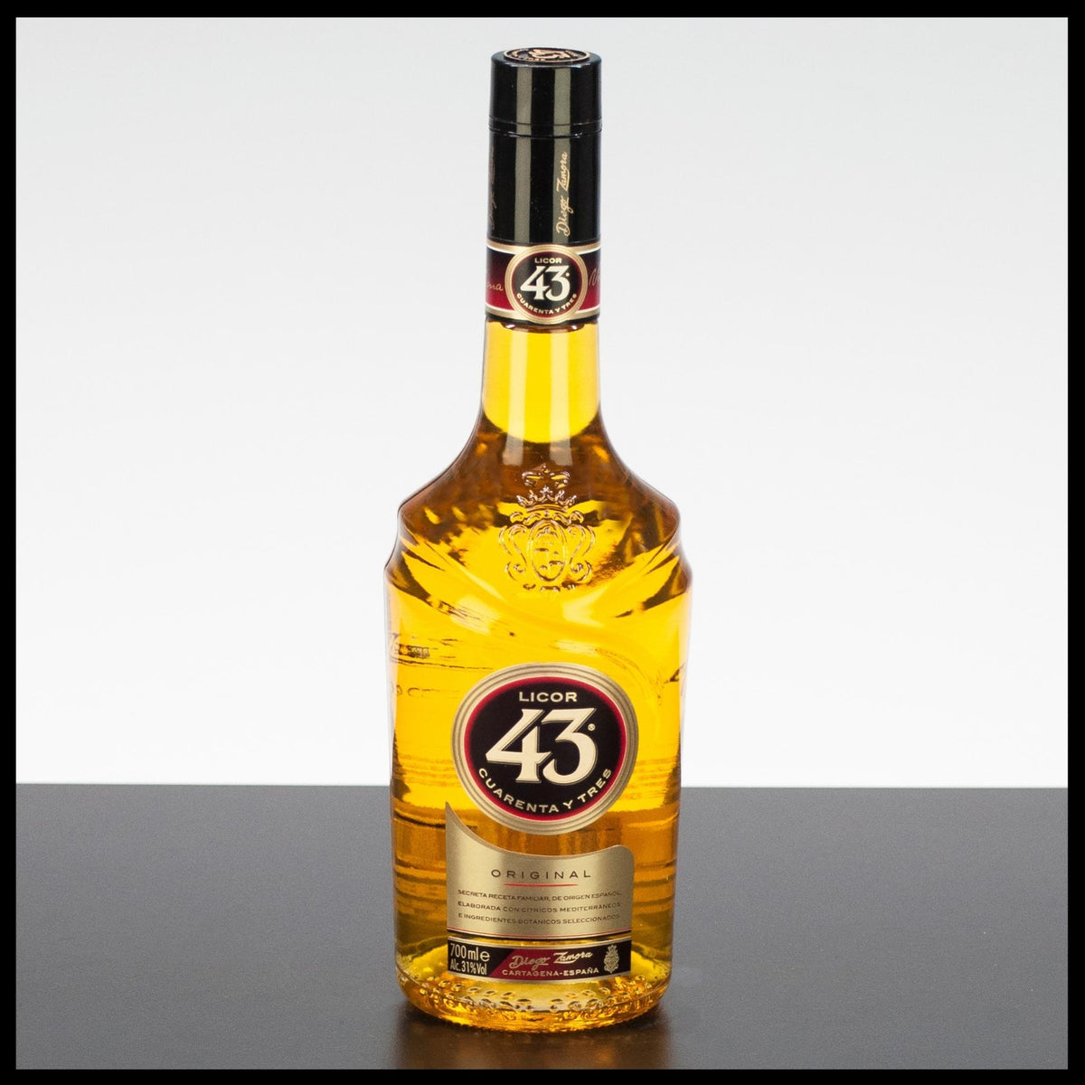 Licor 43 Cuarenta Y Tres 0,7L - 31% Vol. - Trinklusiv