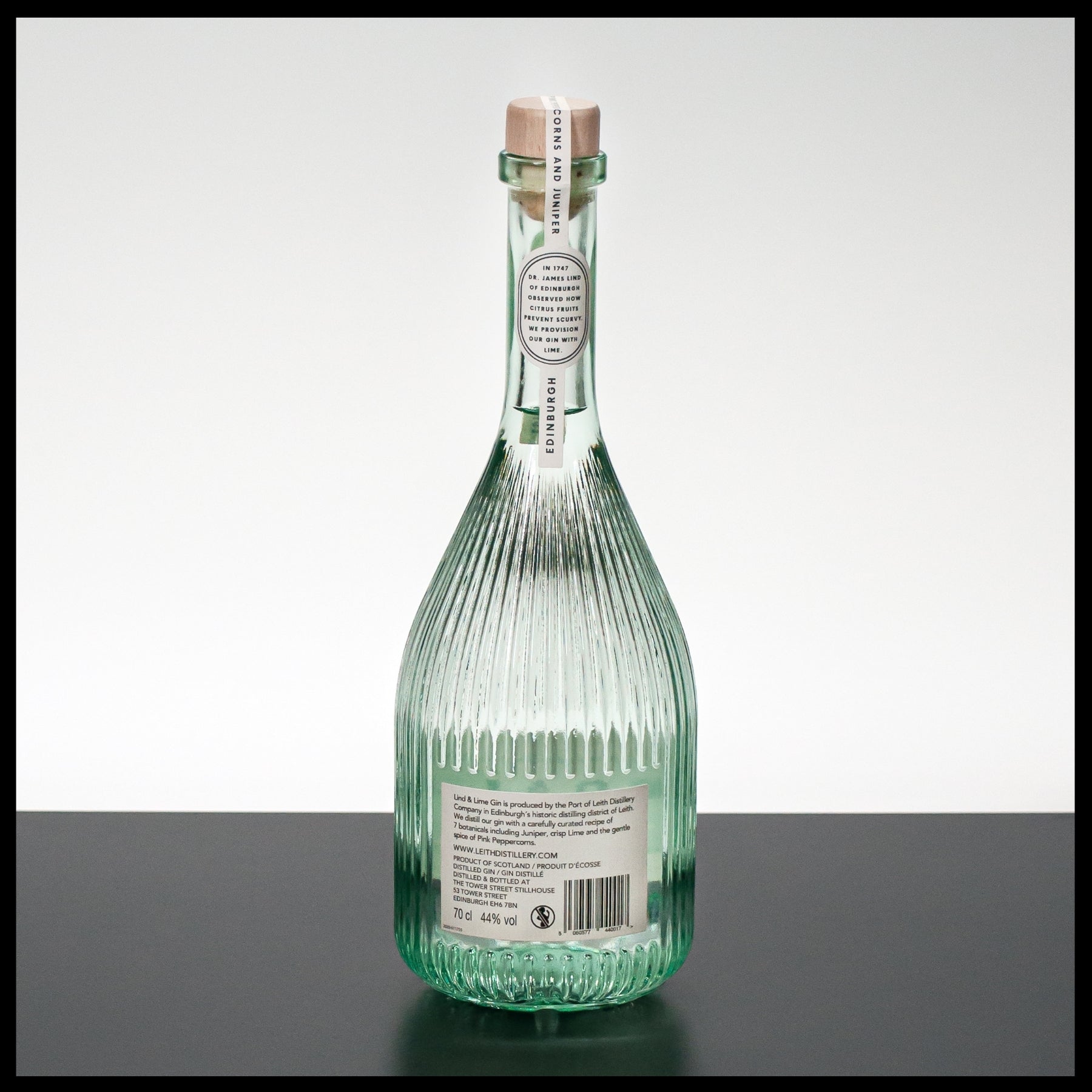 Lind & Lime London Dry Gin 0,7L - 44% - Trinklusiv