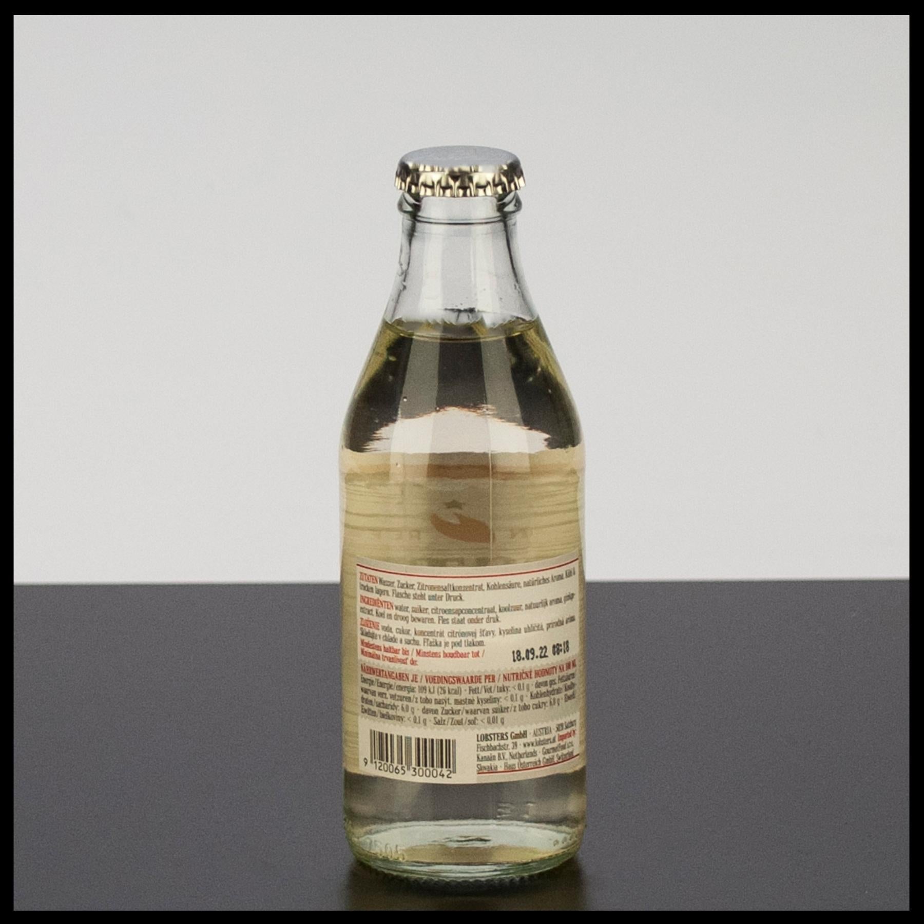 Lobsters Lemon Mint 0,2L - Trinklusiv
