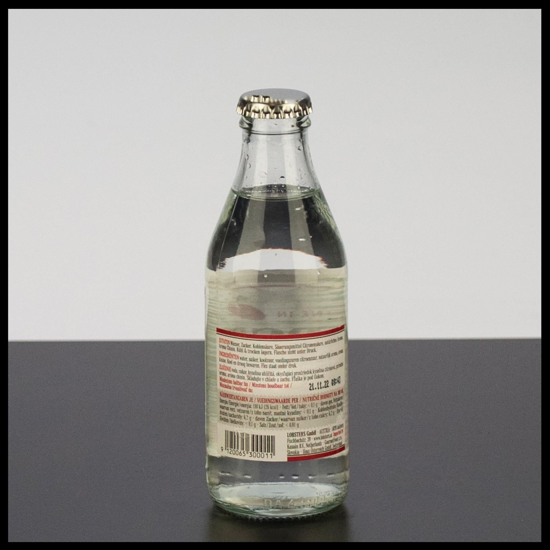 Lobsters Tonic Water 0,2L - Trinklusiv