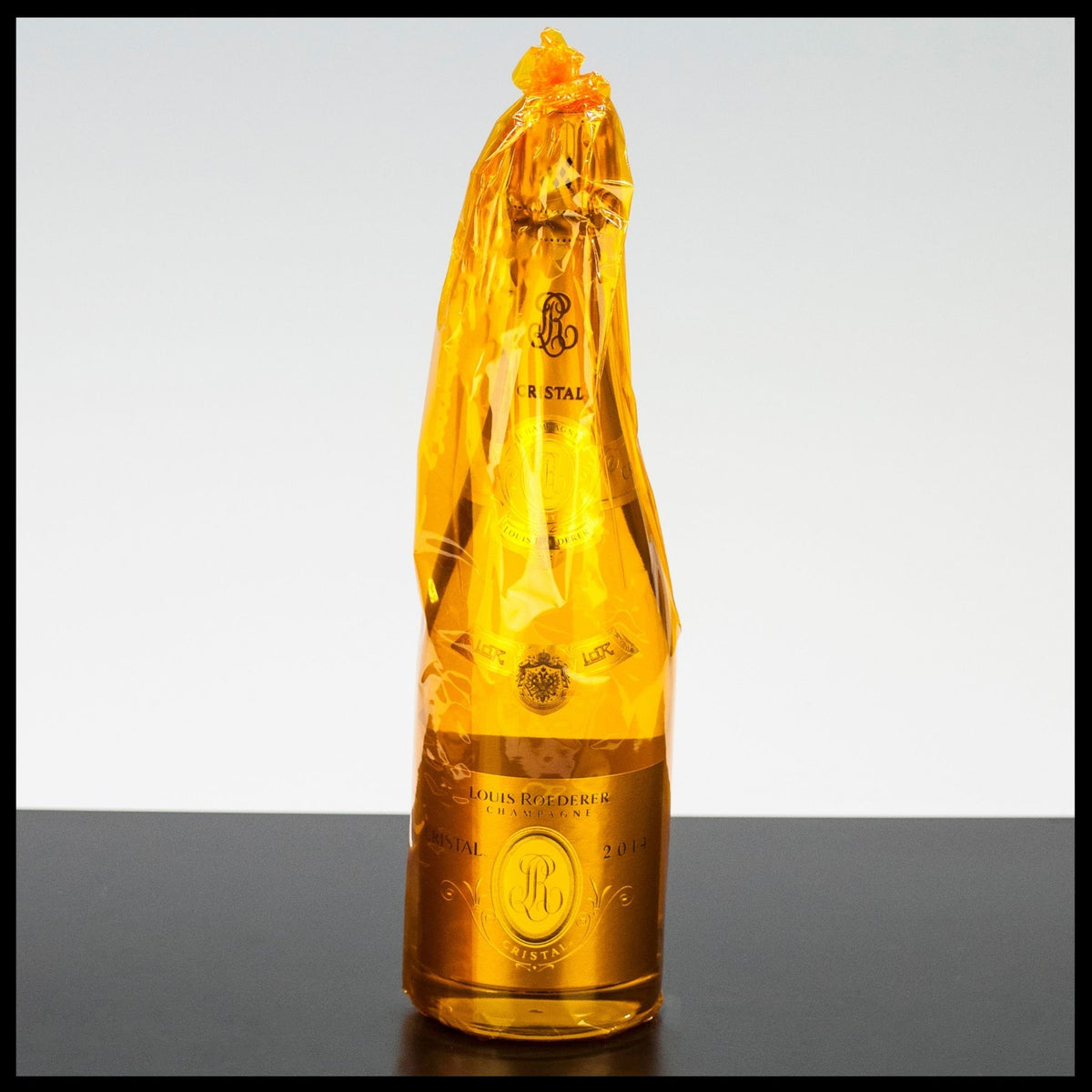 Louis Roederer Cristal 2014 0,75L - 12% Vol. - Trinklusiv