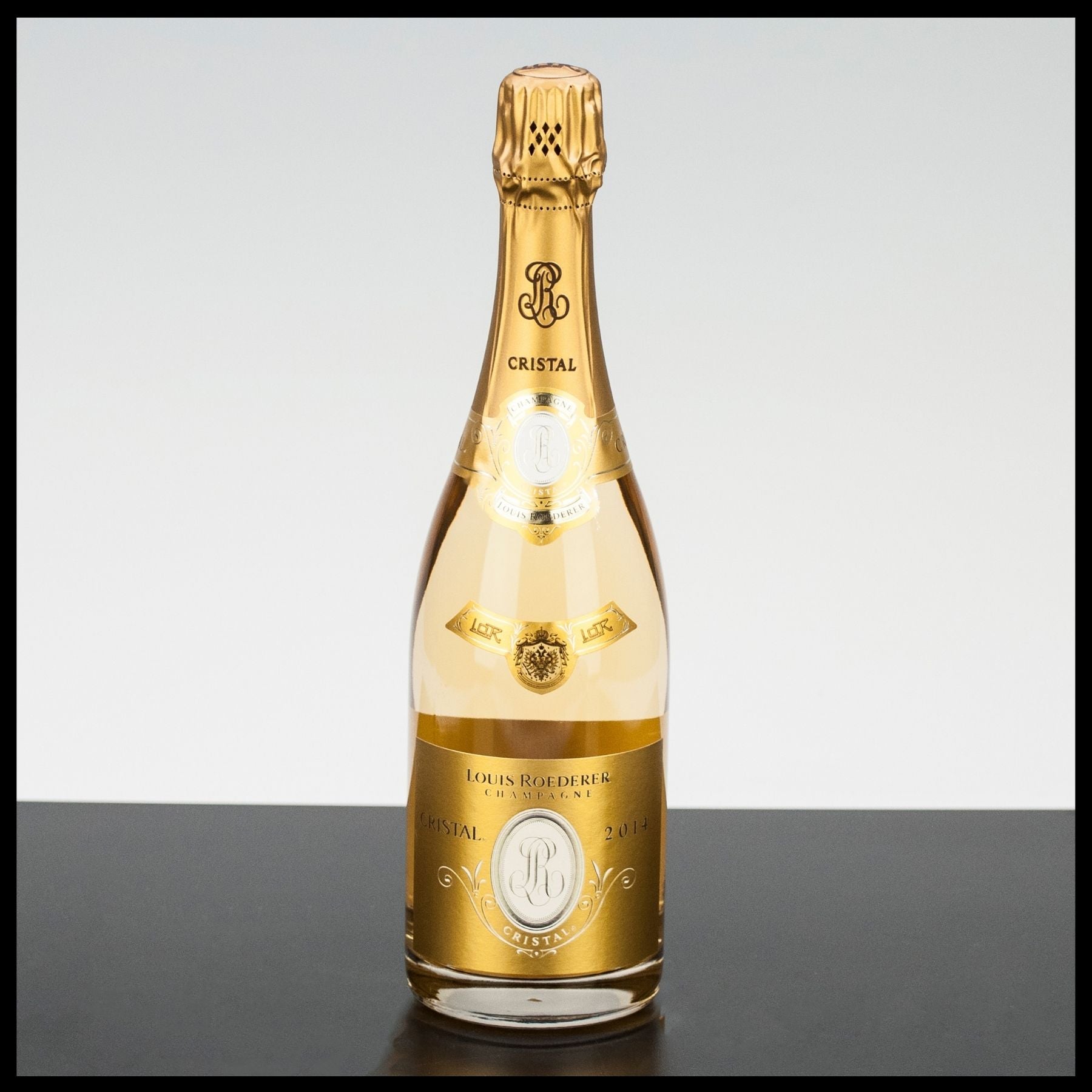 Louis Roederer Cristal 2014 0,75L - 12% Vol. - Trinklusiv