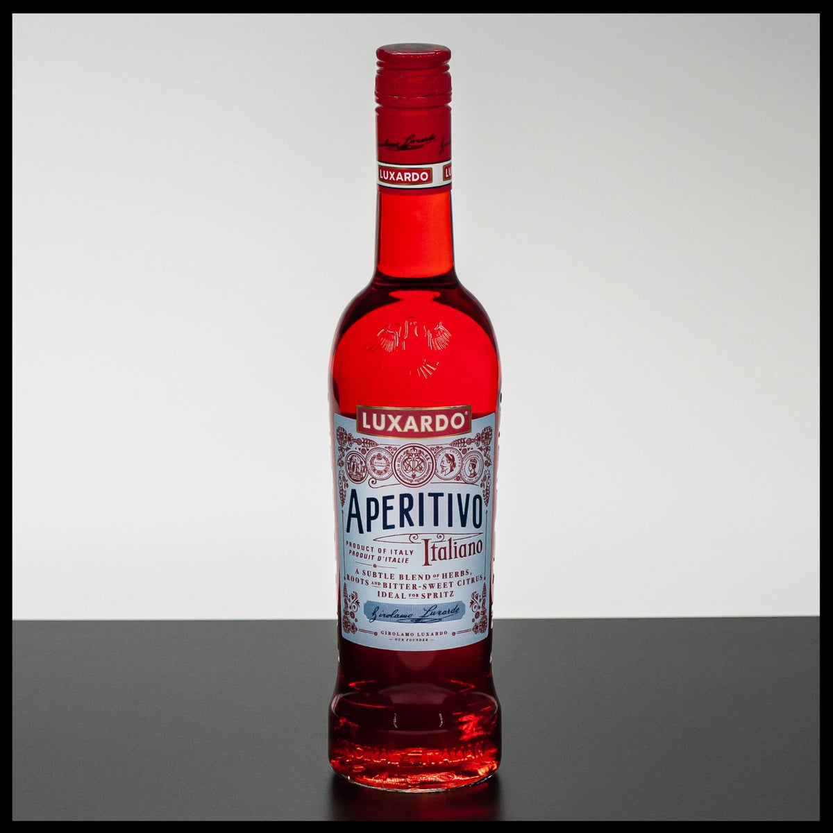 Luxardo Aperitivo Italiano 0,7L - 11% Vol. - Trinklusiv