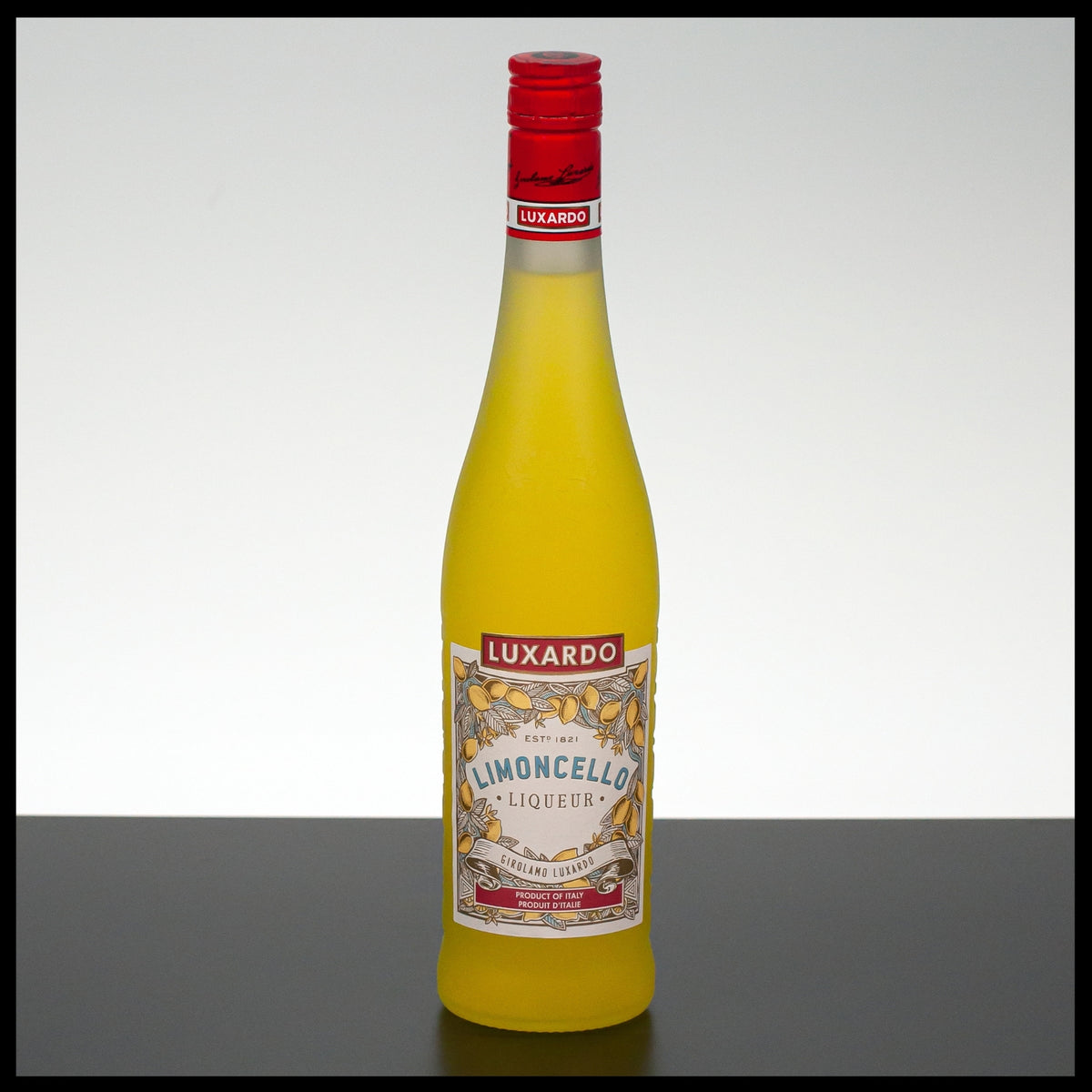 Luxardo Limoncello Liqueur 0,7L - 27% - Trinklusiv