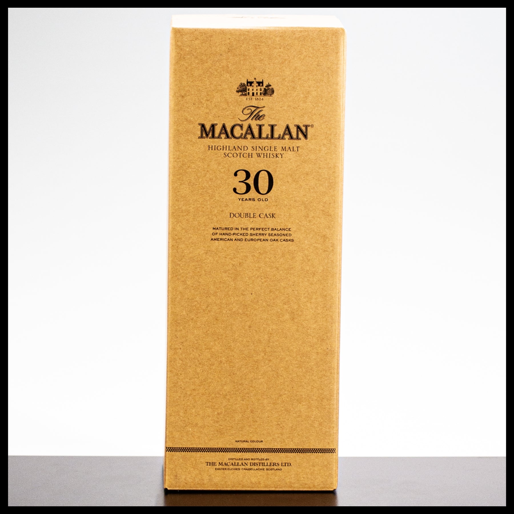 Macallan 30 YO Double Cask 2022 Release 0,7L - 43% Vol. - Trinklusiv