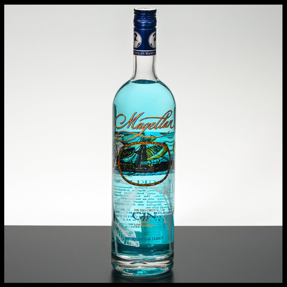 Magellan Iris Infused Gin 1L - 44% Vol. - Trinklusiv