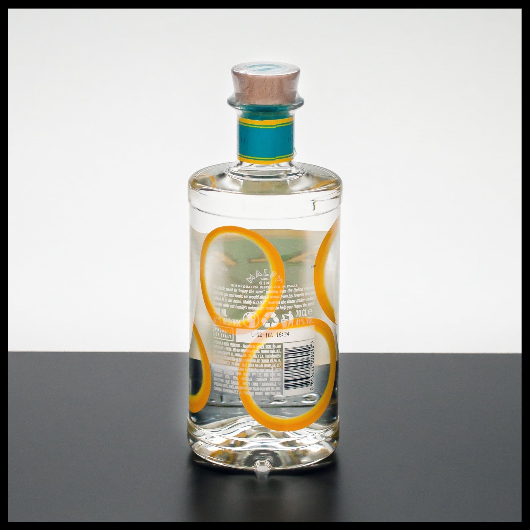 Malfy Gin Con Limone 0,7L - 41% - Trinklusiv