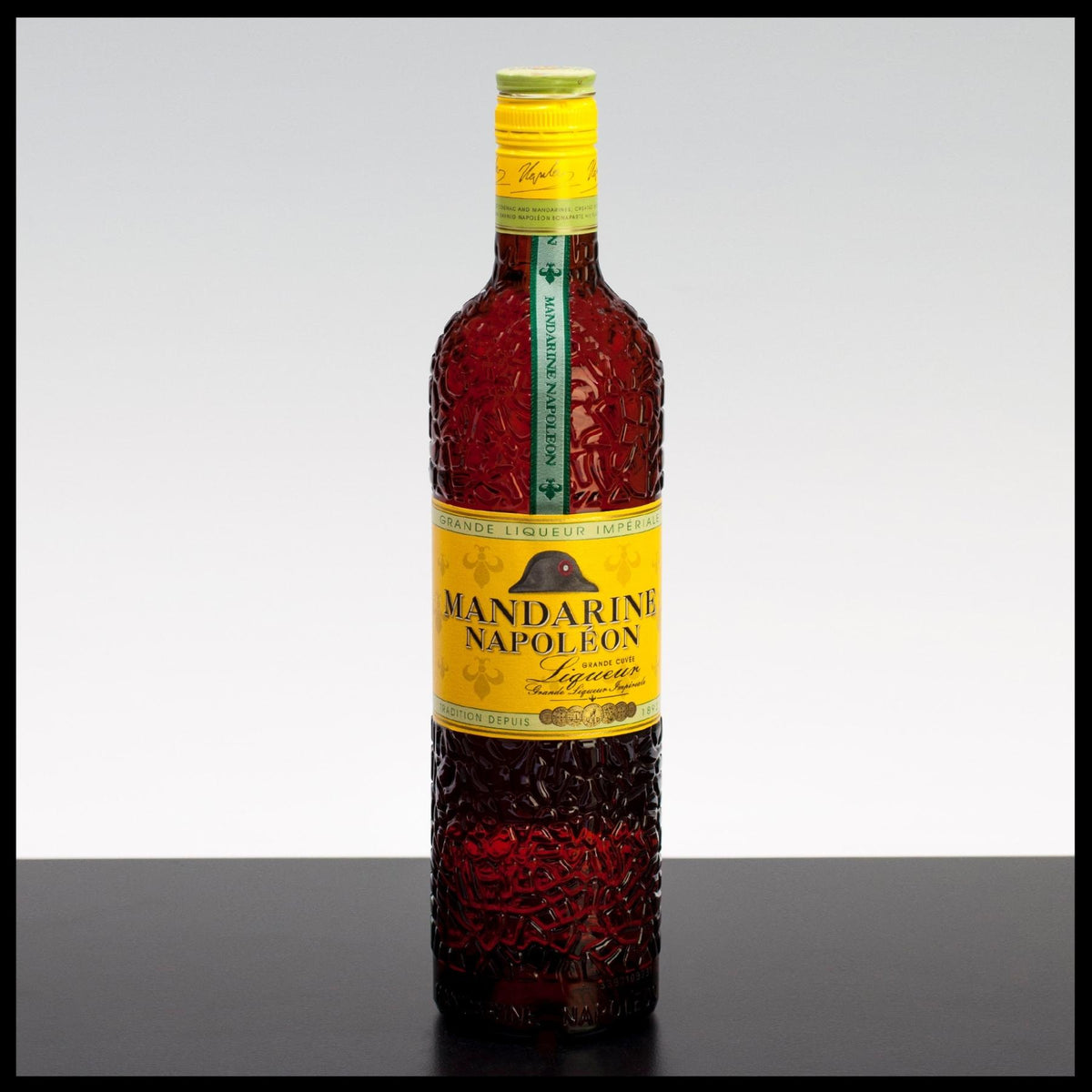 Mandarine Napoleon Likör 0,7L - 38% Vol. - Trinklusiv