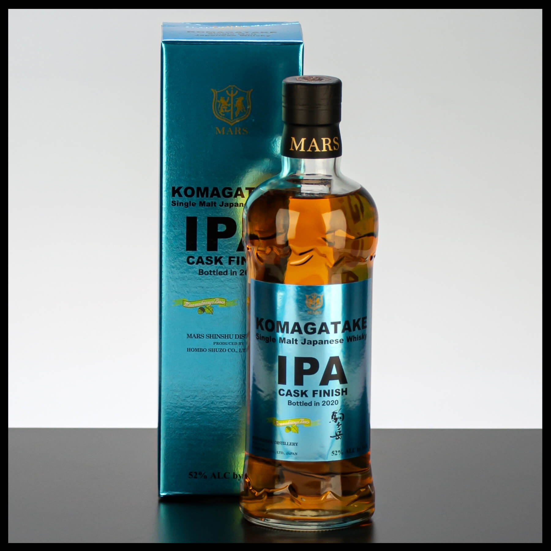 Mars Komagatake IPA Cask Finish 2020 0,7L - 52% Vol. - Trinklusiv