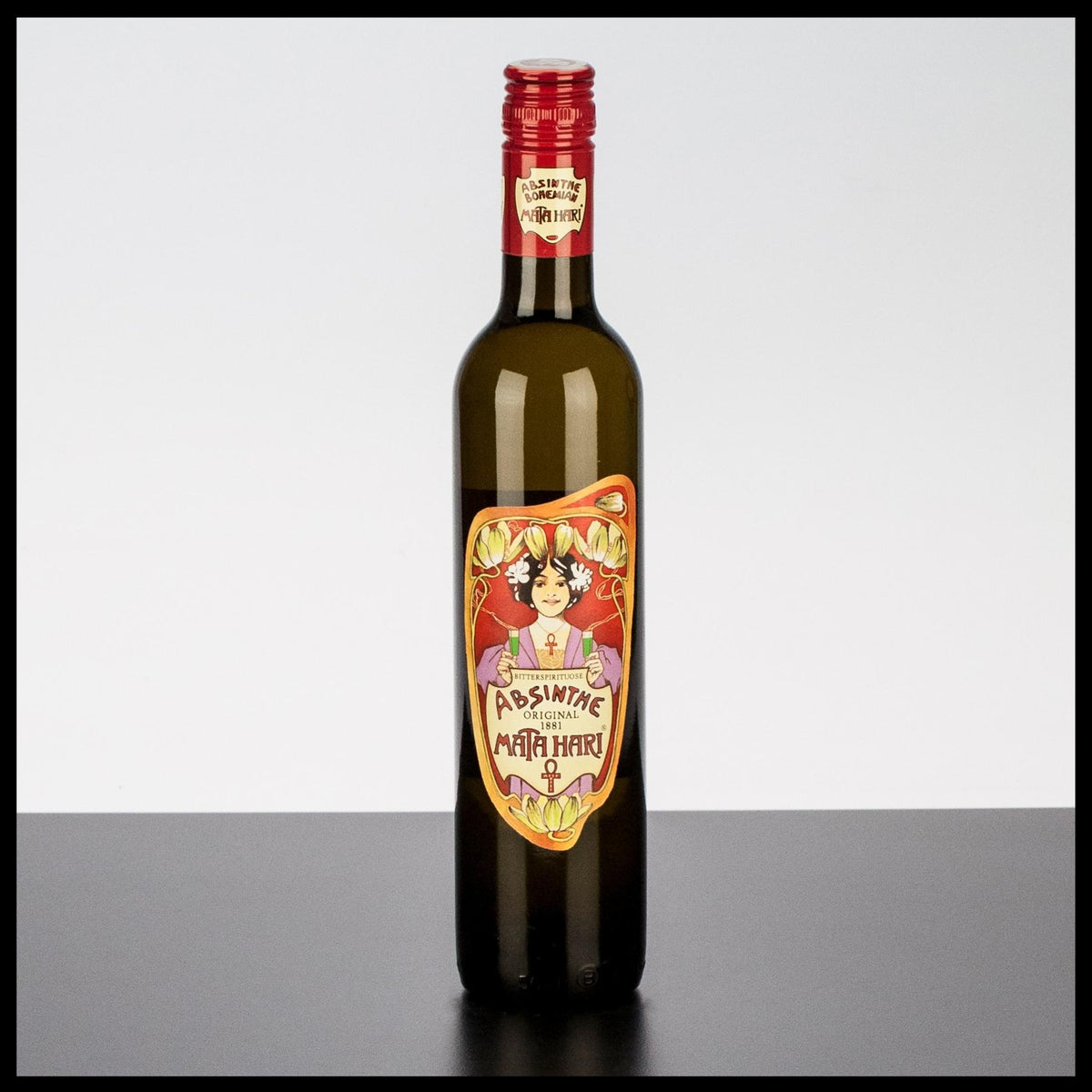 Mata Hari Absinthe 0,5L - 60% Vol. - Trinklusiv