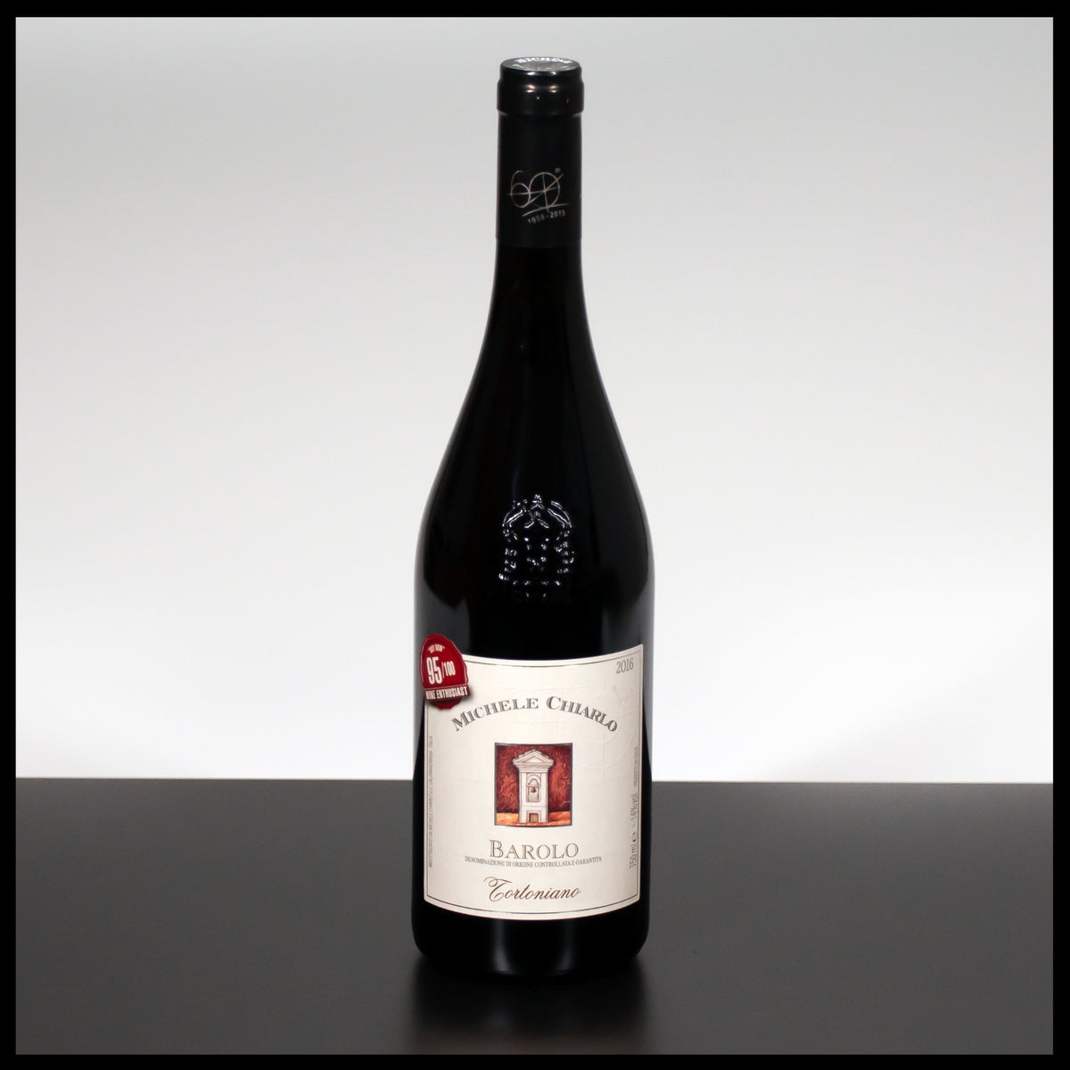 Michele Chiarlo Barolo Tortoniano 2016 0,75L - 14% Vol. - Trinklusiv