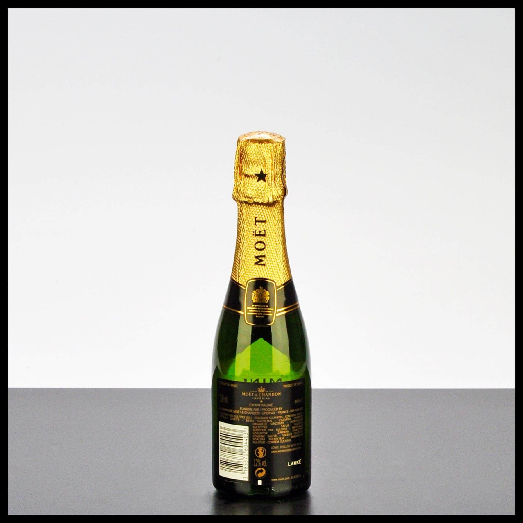 Moët & Chandon Brut Imperial 0,2L - 12% Vol. - Trinklusiv