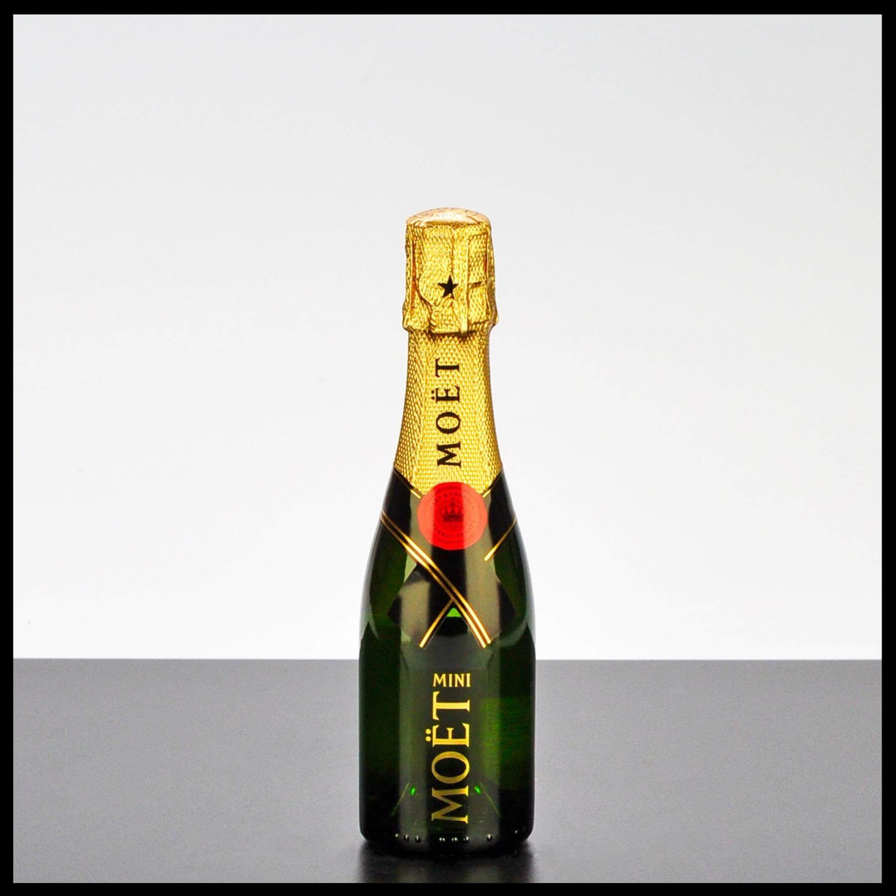 Moët & Chandon Brut Imperial 0,2L - 12% Vol. - Trinklusiv