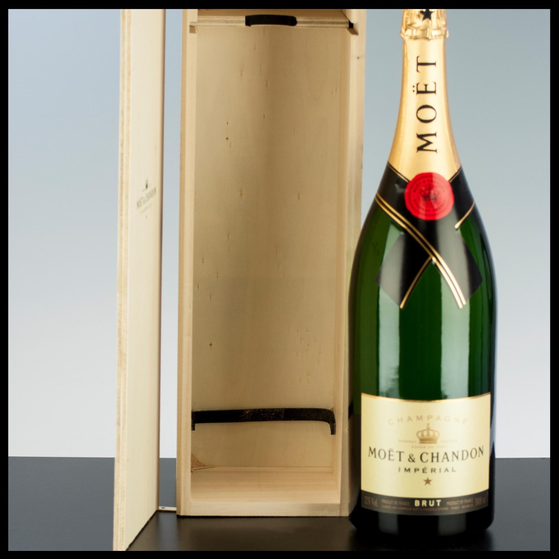 Moët & Chandon Brut Imperial 3L - 12% Vol. - Trinklusiv
