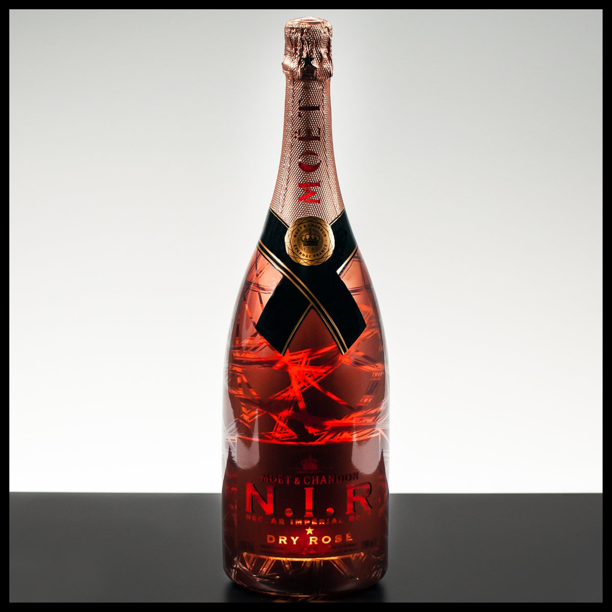 Moët & Chandon Nectar Imperial Rosé 1,5L - 12% Vol. - Trinklusiv