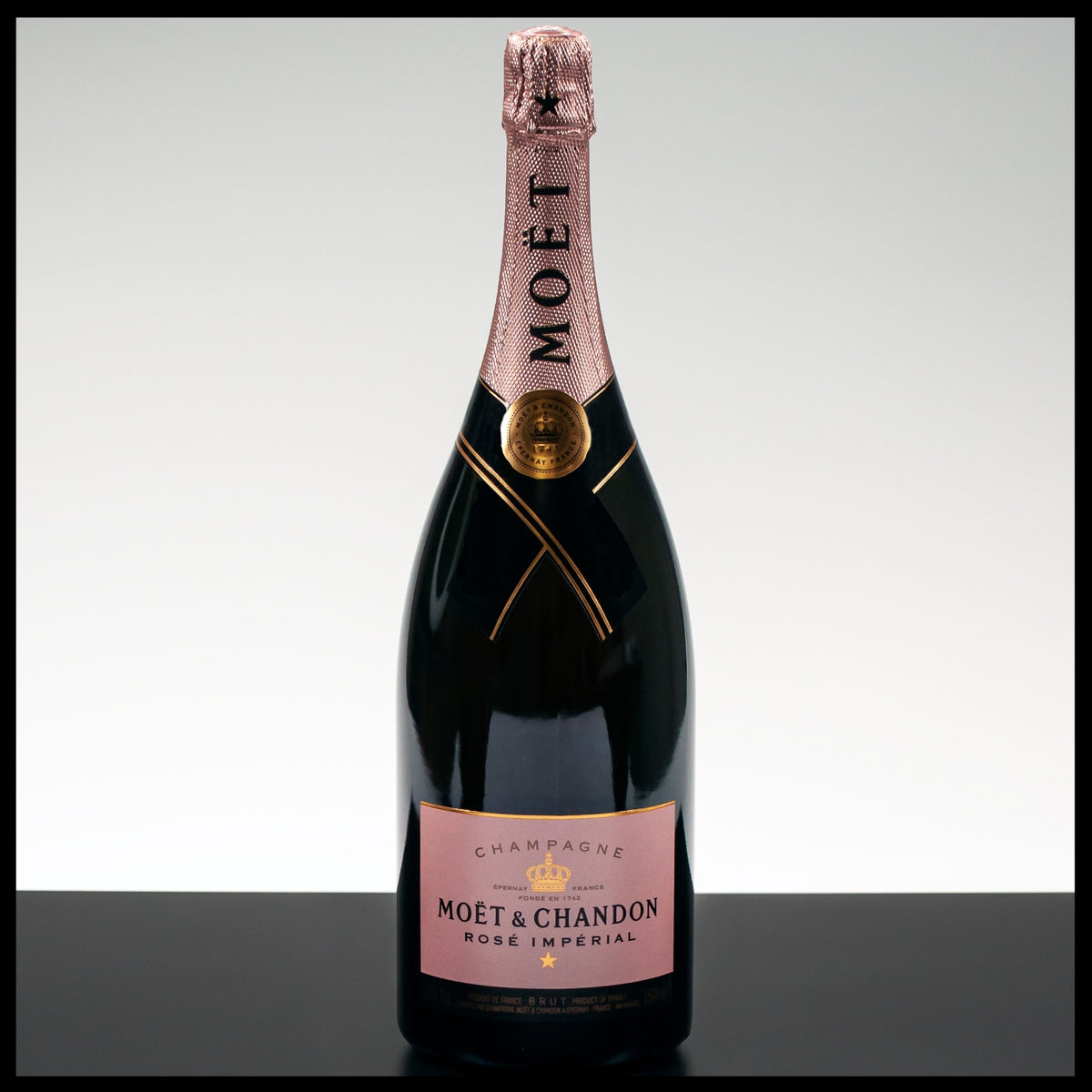 Moët & Chandon Rosé Imperial 1,5L - 12% Vol. - Trinklusiv