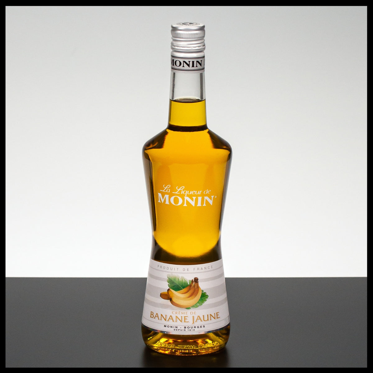 Monin Liqueur Banane Jaune 0,7L - 20% - Trinklusiv