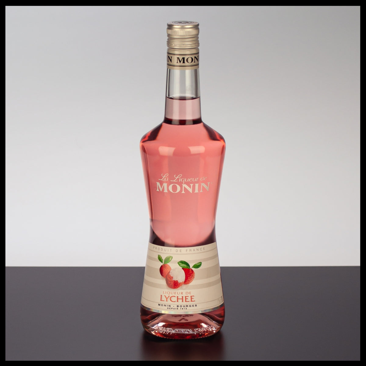 Monin Liqueur Lychee 0,7L - 17% Vol. - Trinklusiv