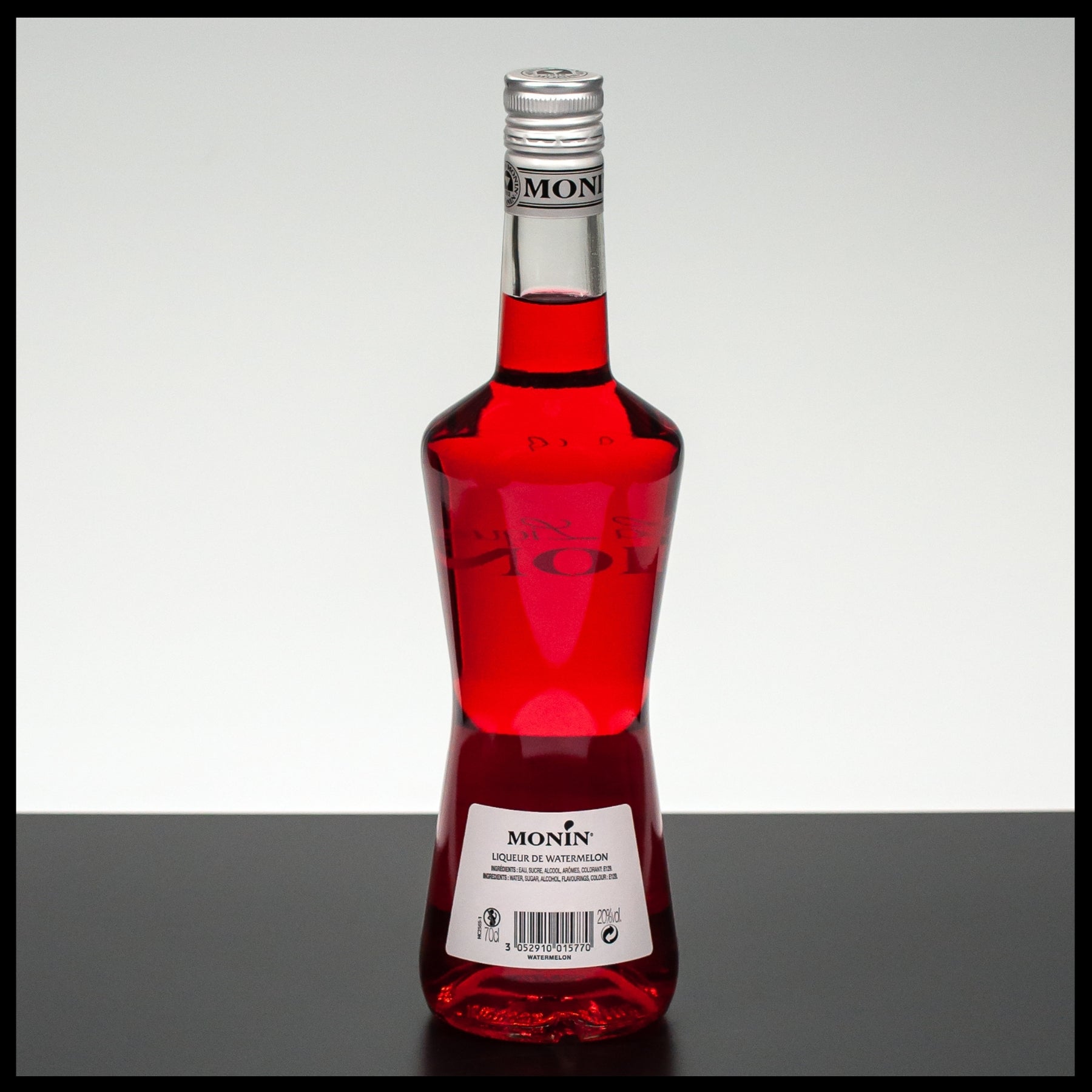 Monin Liqueur Watermelon 0,7L - 20% - Trinklusiv