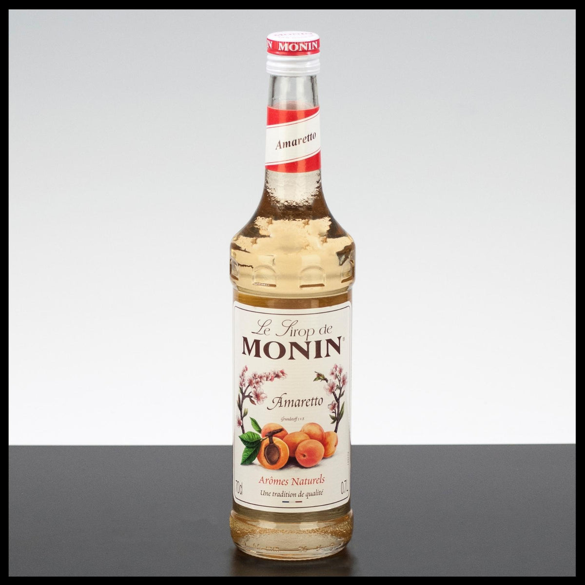 Monin Sirup Amaretto 0,7L - Trinklusiv