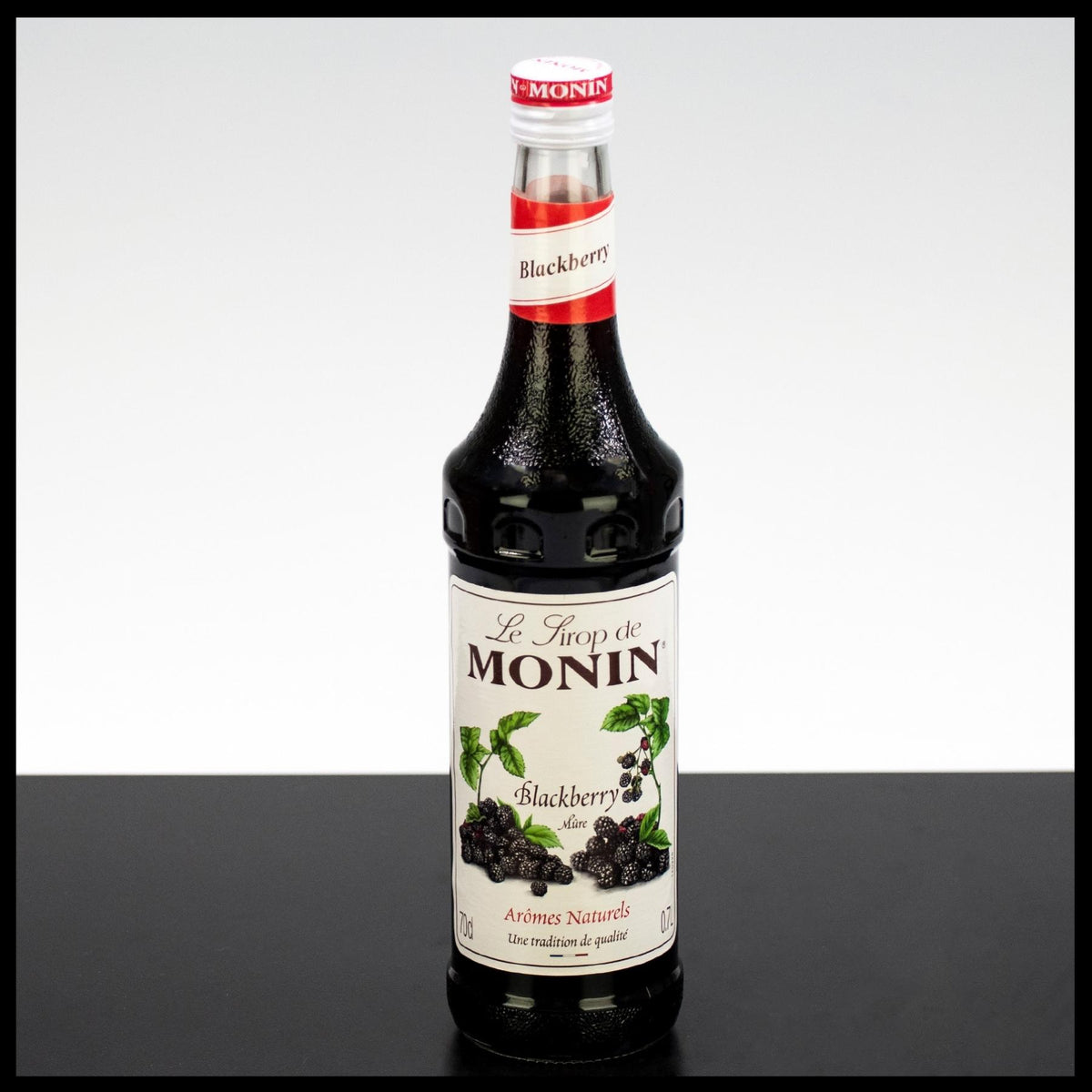 Monin Sirup Brombeere 0,7L - Trinklusiv