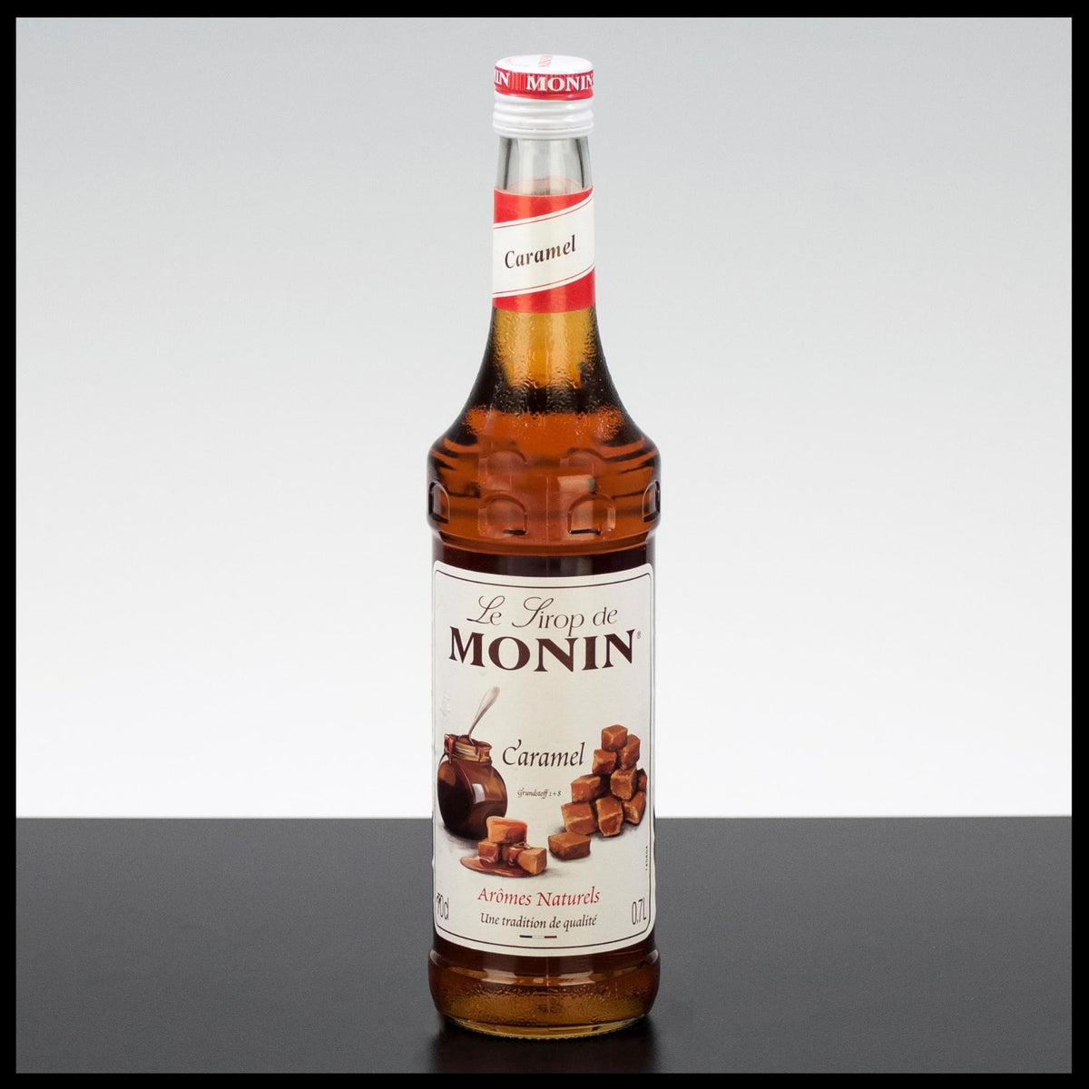 Monin Sirup Caramel 0,7L - Trinklusiv