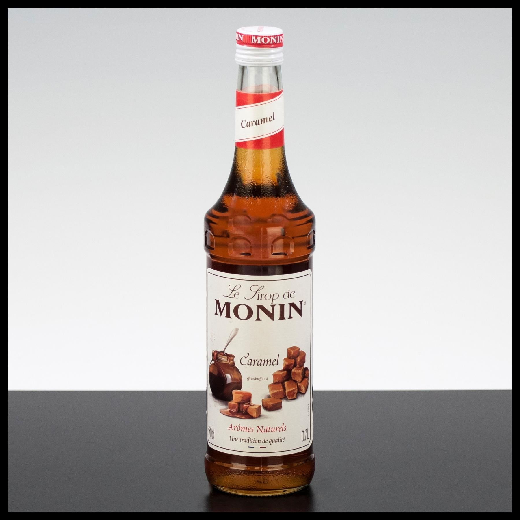 Monin Sirup Caramel 0,7L - Trinklusiv