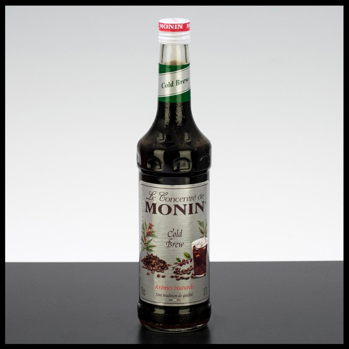 Monin Sirup Cold Brew 0,7L - Trinklusiv