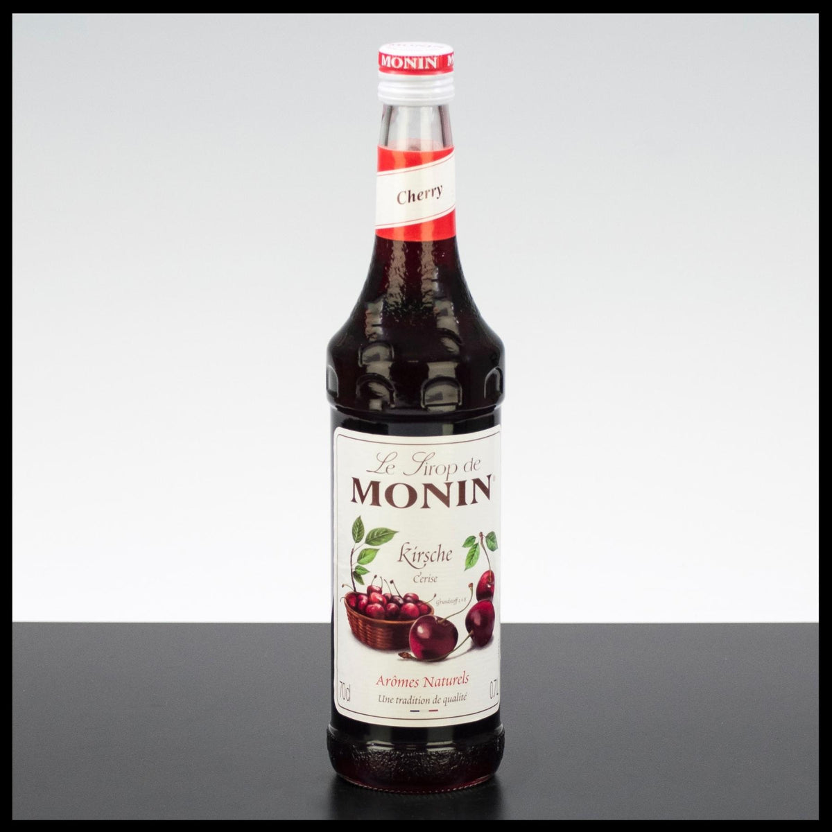 Monin Sirup Kirsche 0,7L - Trinklusiv