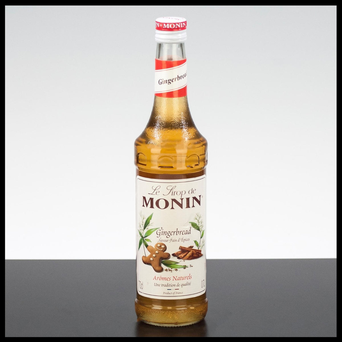 Monin Sirup Lebkuchen 0,7L - Trinklusiv
