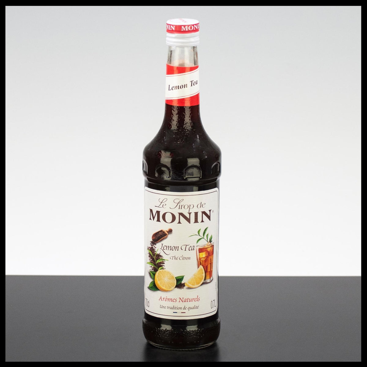 Monin Sirup Lemon Tea 0,7L - Trinklusiv