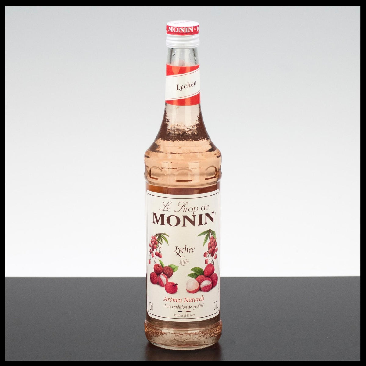 Monin Sirup Litschi 0,7L - Trinklusiv