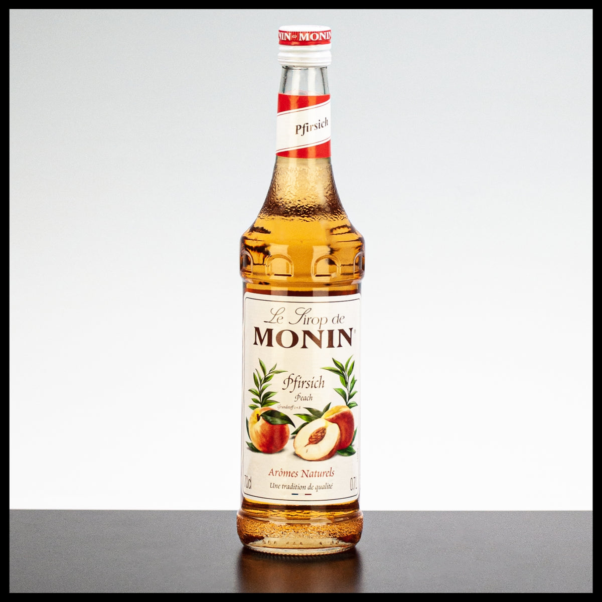 Monin Sirup Pfirsich 0,7L - Trinklusiv