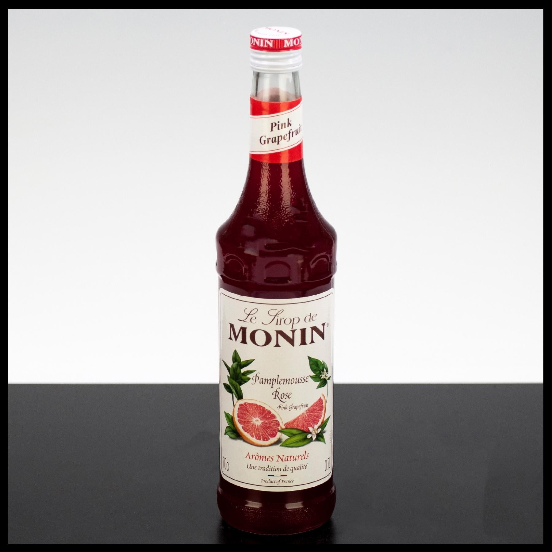 Monin Sirup Pink Grapefruit 0,7L - Trinklusiv