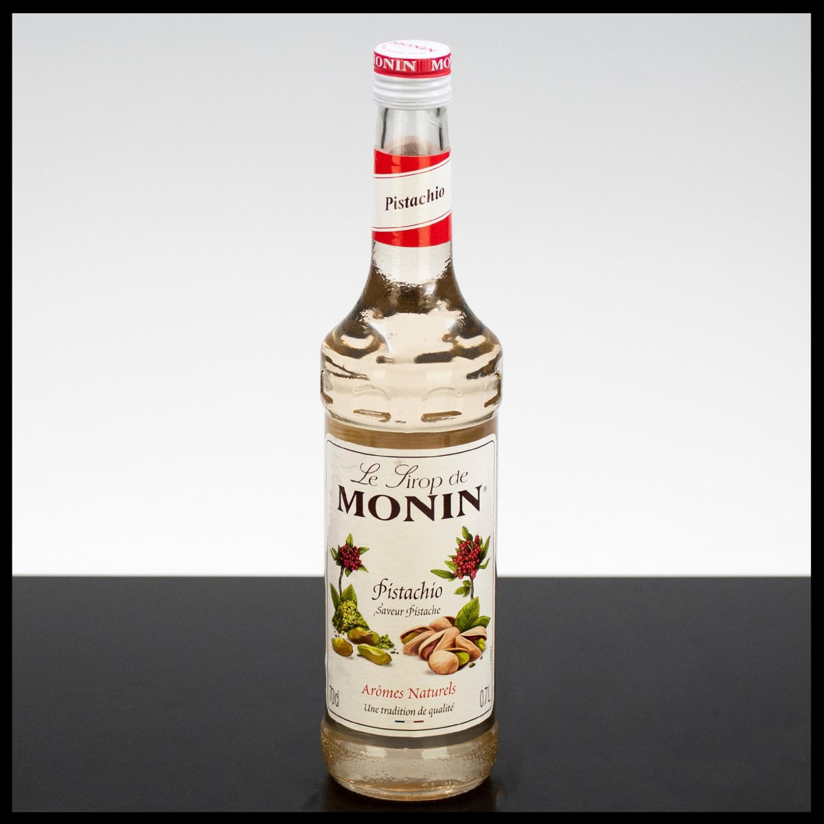 Monin Sirup Pistazie 0,7L - Trinklusiv