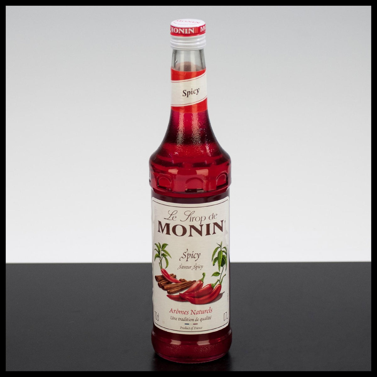 Monin Sirup Spicy 0,7L - Trinklusiv