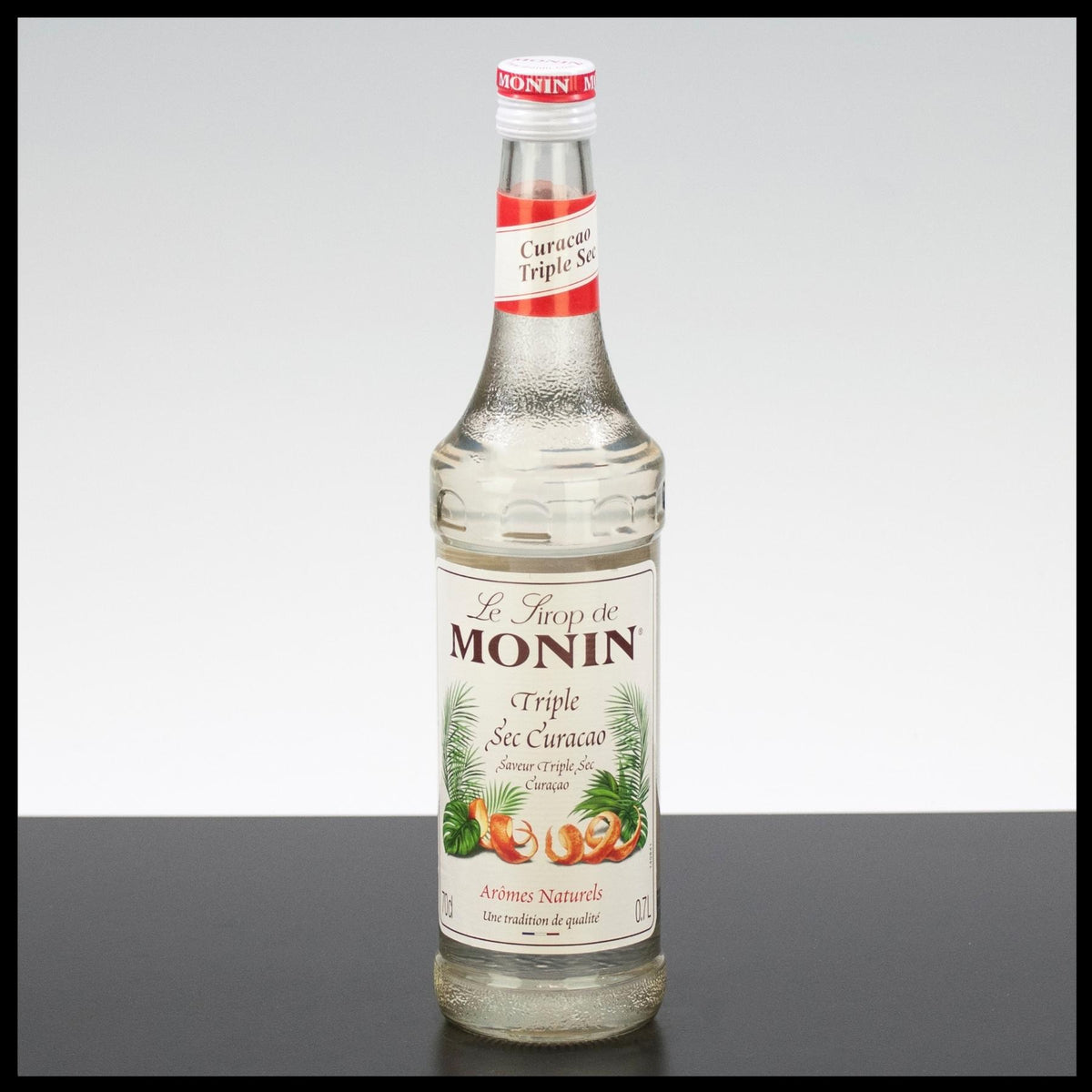 Monin Sirup Triple Sec Curacao 0,7L - Trinklusiv