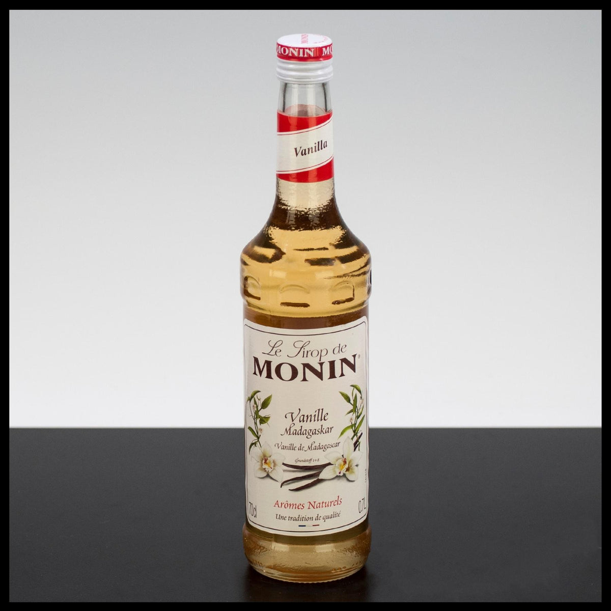 Monin Sirup Vanille 0,7L - Trinklusiv