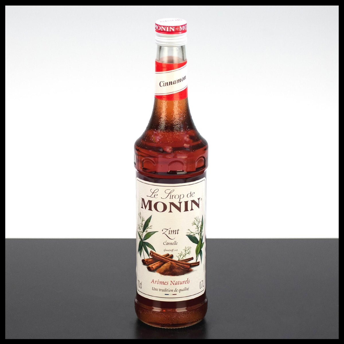 Monin Sirup Zimt 0,7L - Trinklusiv