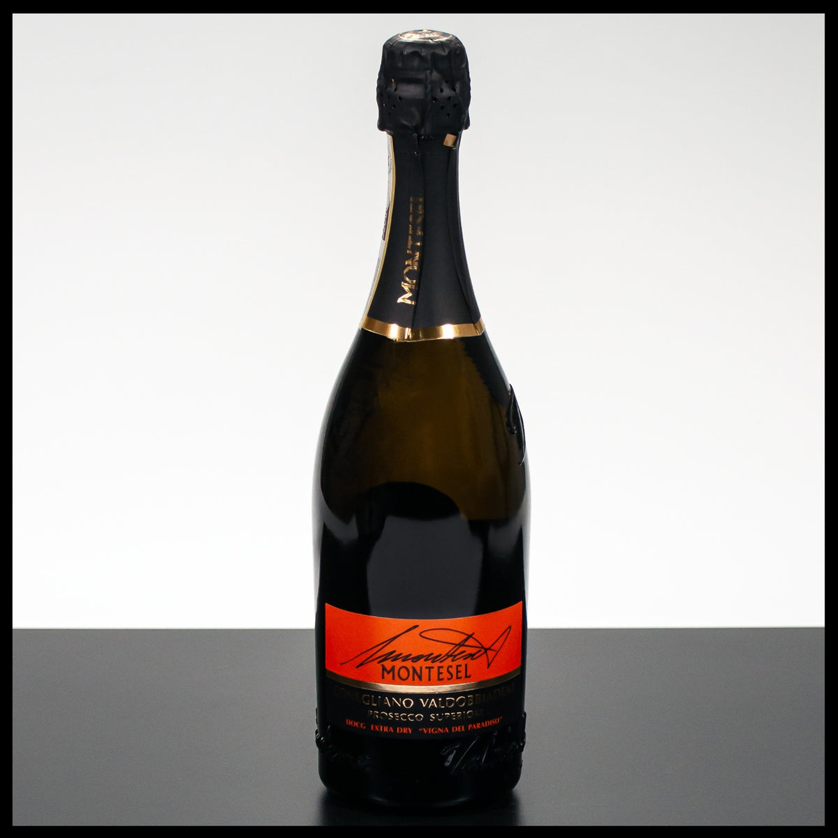 Montesel Prosecco Superiore DOCG Extra Dry 0,75L - 11,5% - Trinklusiv