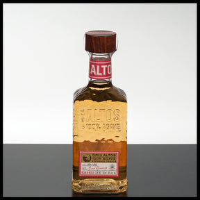 Olmeca Altos Reposado Tequila 0,7L - 38% Vol. - Trinklusiv