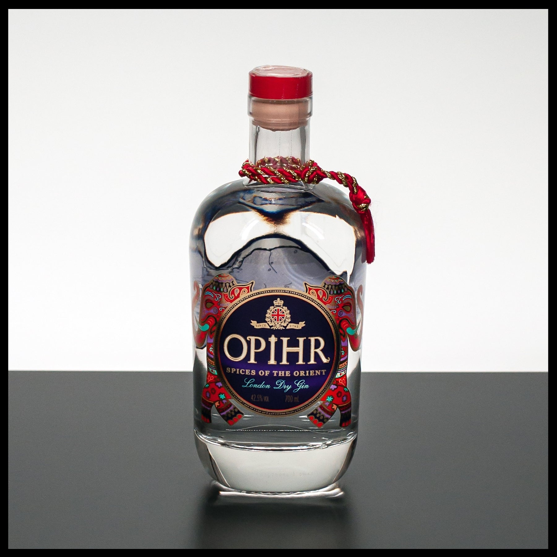 Opihr Oriental Spiced London Gin 0,7L Dry 42,5% 