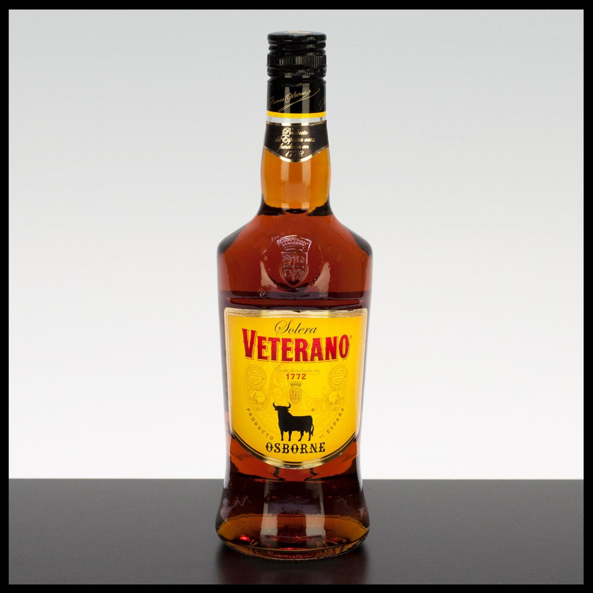 Osborne Veterano Weinbrand 0,7L - 30% Vol. - Trinklusiv