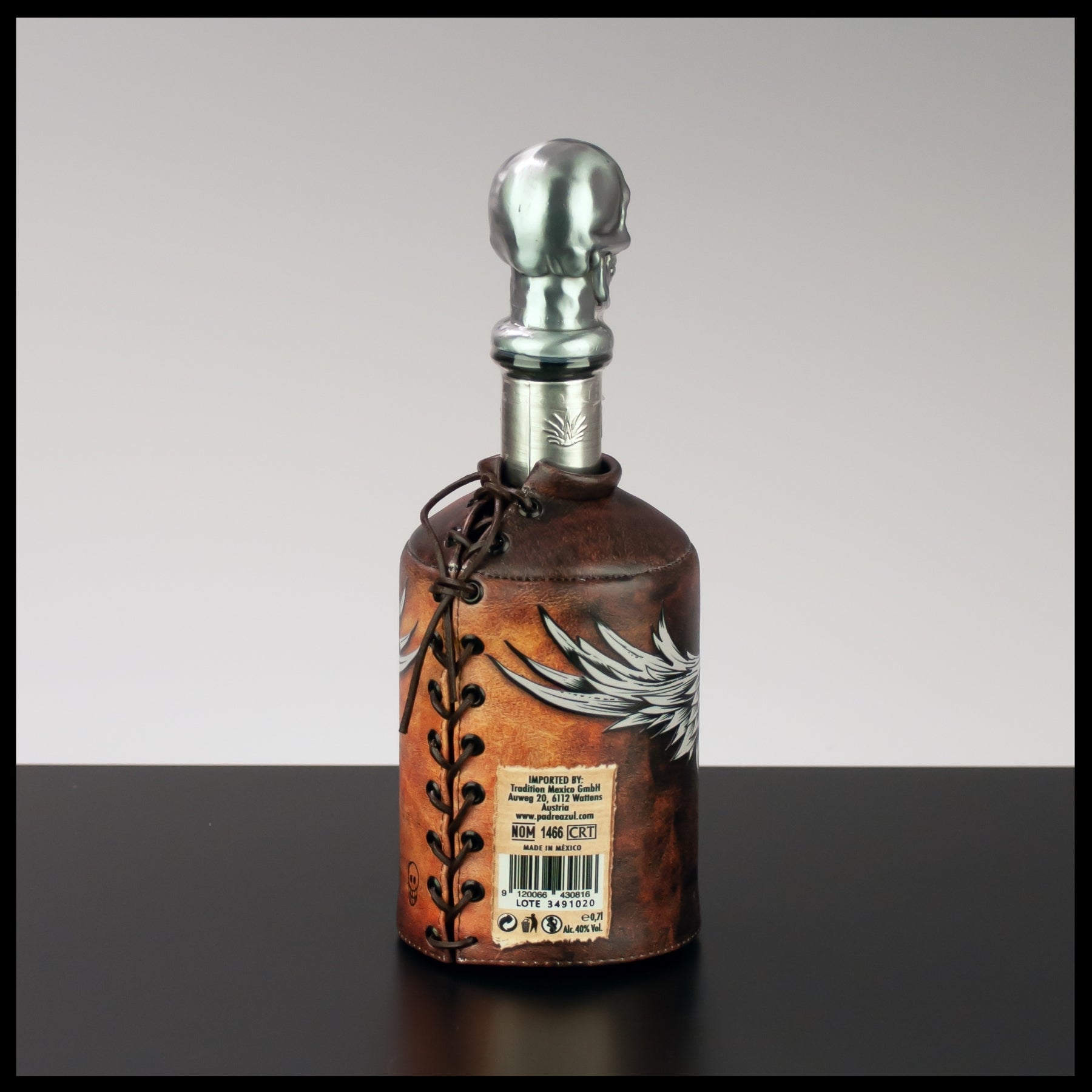 Padre Azul Anejo Tequila 0,7L - 38% - Trinklusiv