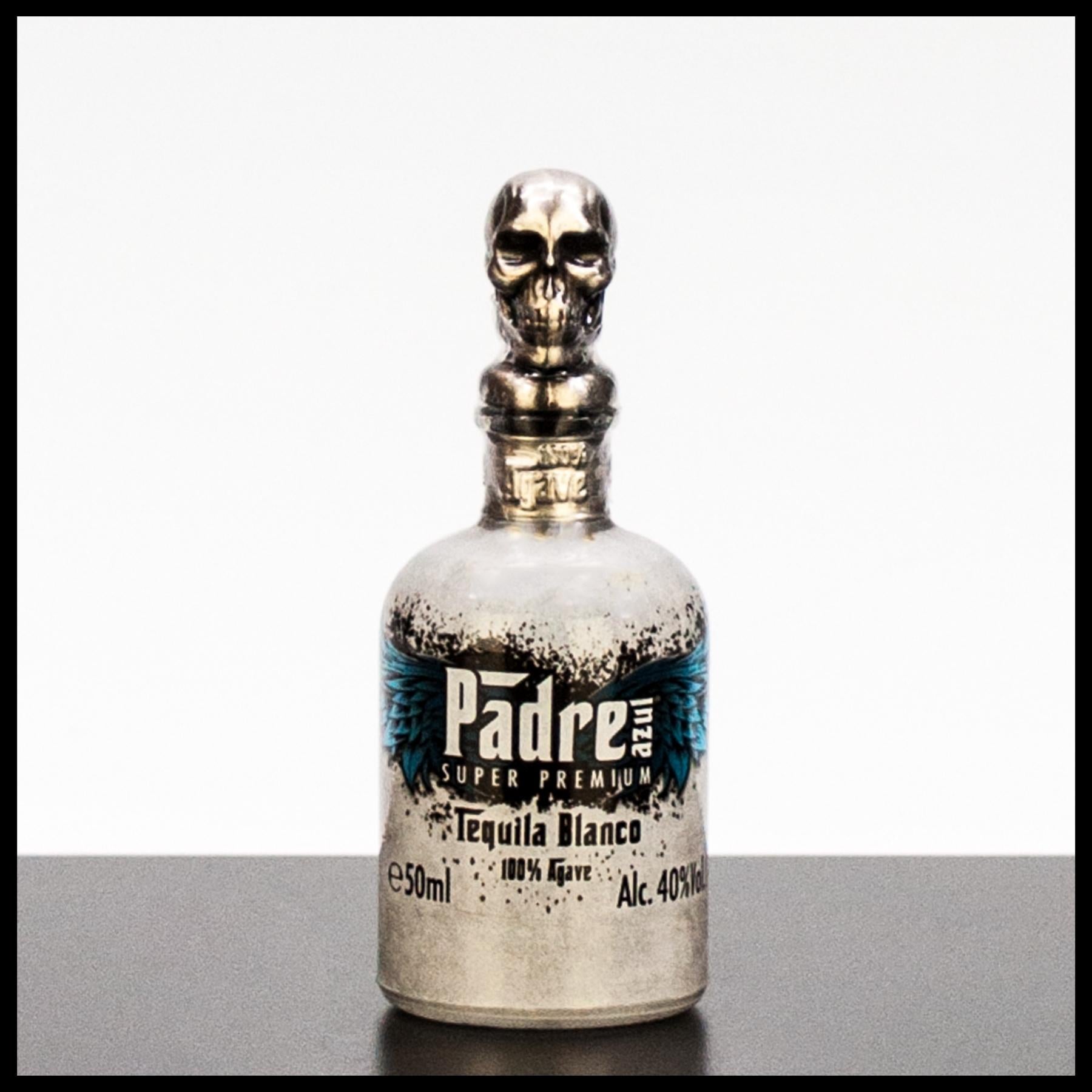 Padre Azul Blanco Tequila 0,05L 38 Vol. Tequila