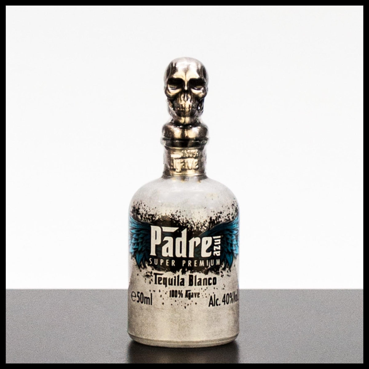 Padre Azul Blanco Tequila 0,05L - 40% Vol. - Trinklusiv