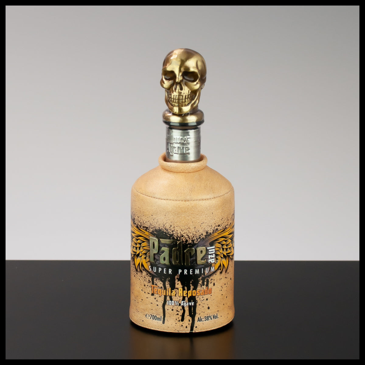 Padre Azul Reposado Tequila 0,7L - 38% - Trinklusiv