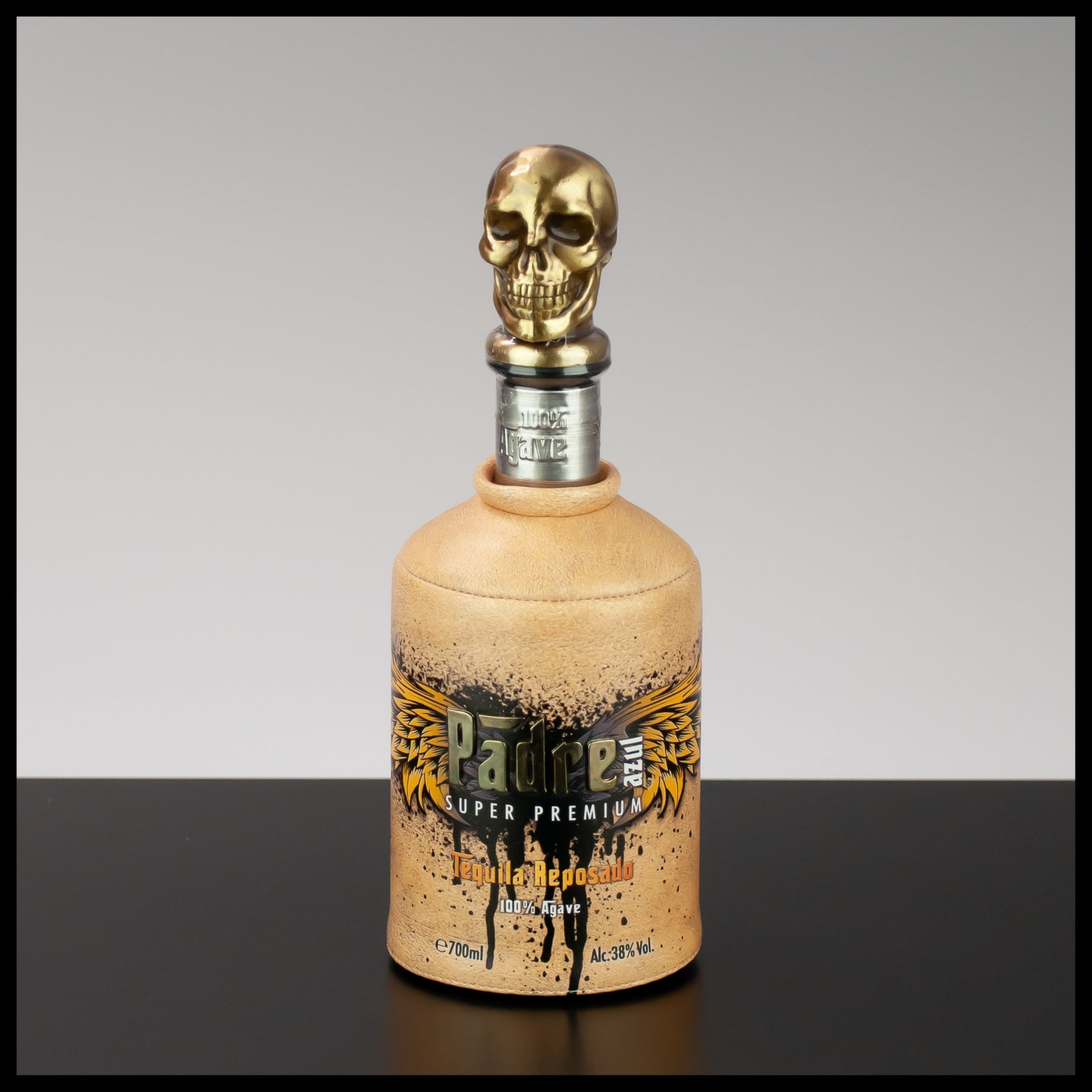 Padre Azul Reposado Tequila 0,7L - 38% - Trinklusiv