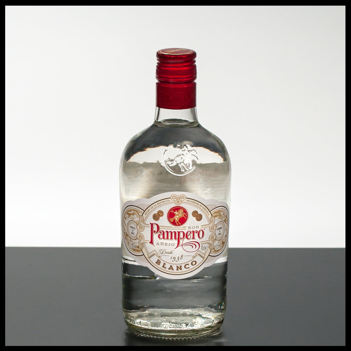 Pampero Blanco 0,7L - 37,5% Vol. - Trinklusiv