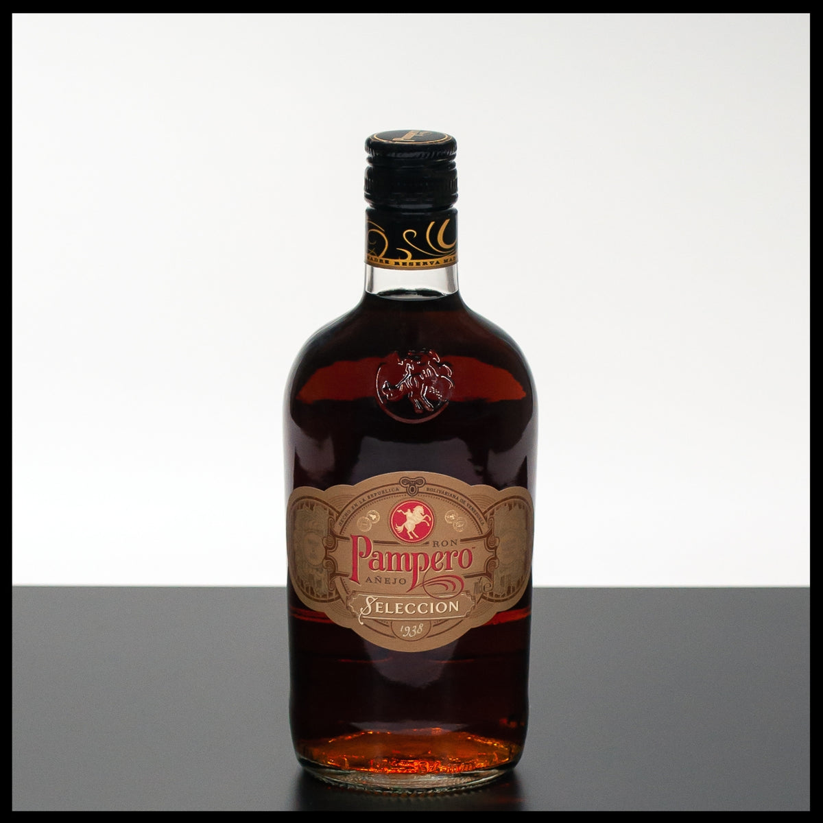 Pampero Anejo Seleccion 1938 0,7L - 40% Vol. - Trinklusiv